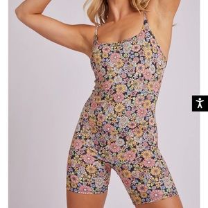 Onzie Biker Babe One Piece